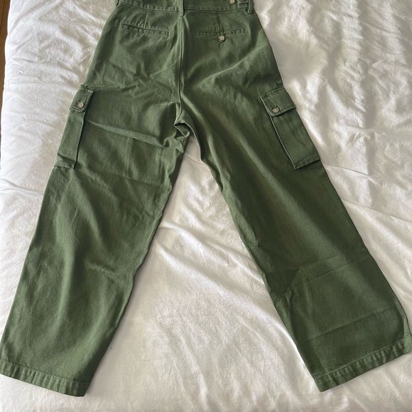 Heavy J Crew cargo pants—brand-new with tags! - Picture 3 of 5